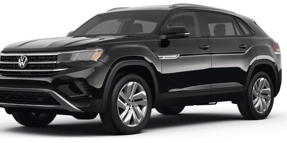 VOLKSWAGEN ATLAS CROSS SPORT 2021 1V2AC2CA2MC224319 image